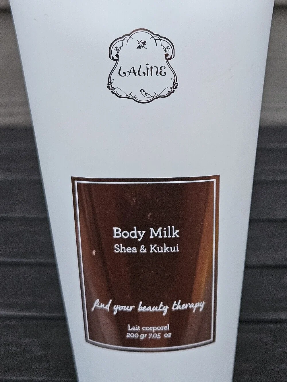 laline this bottle